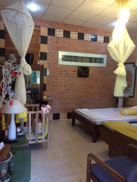 Charming Countryside Homestay Ben Tre Exterior photo