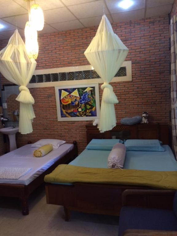 Charming Countryside Homestay Ben Tre Exterior photo