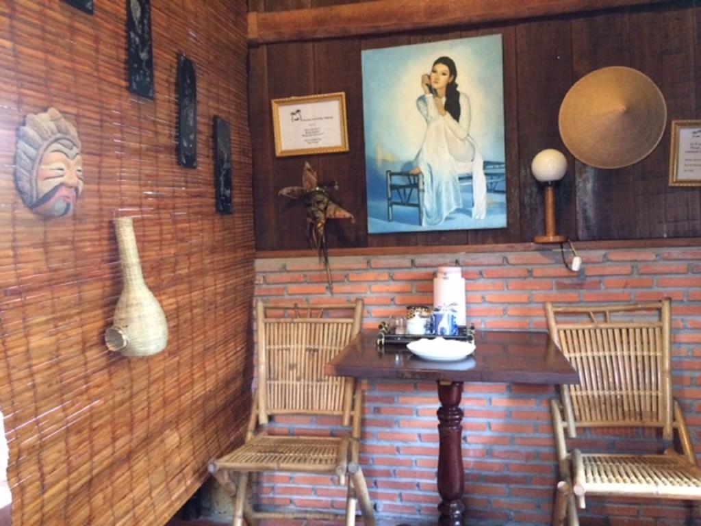 Charming Countryside Homestay Ben Tre Exterior photo