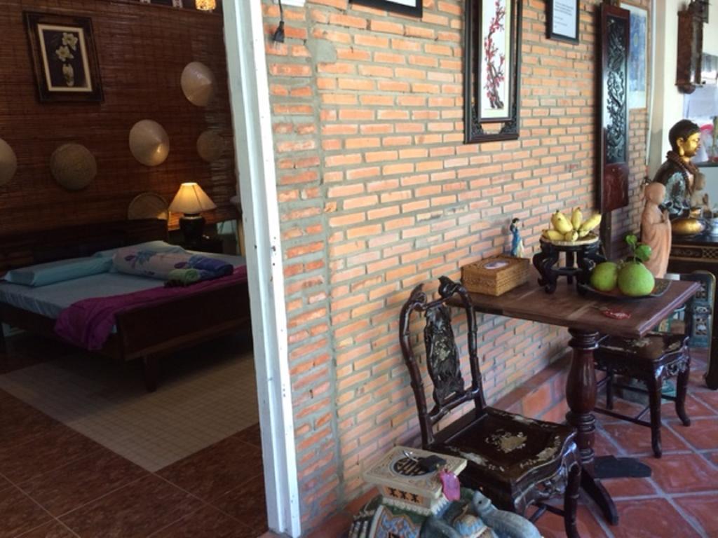 Charming Countryside Homestay Ben Tre Exterior photo