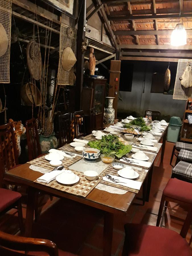 Charming Countryside Homestay Ben Tre Exterior photo