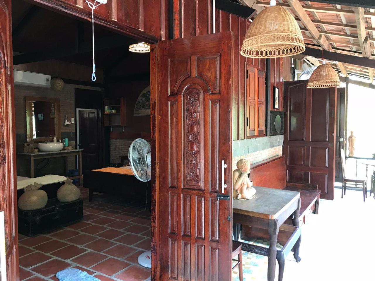 Charming Countryside Homestay Ben Tre Exterior photo
