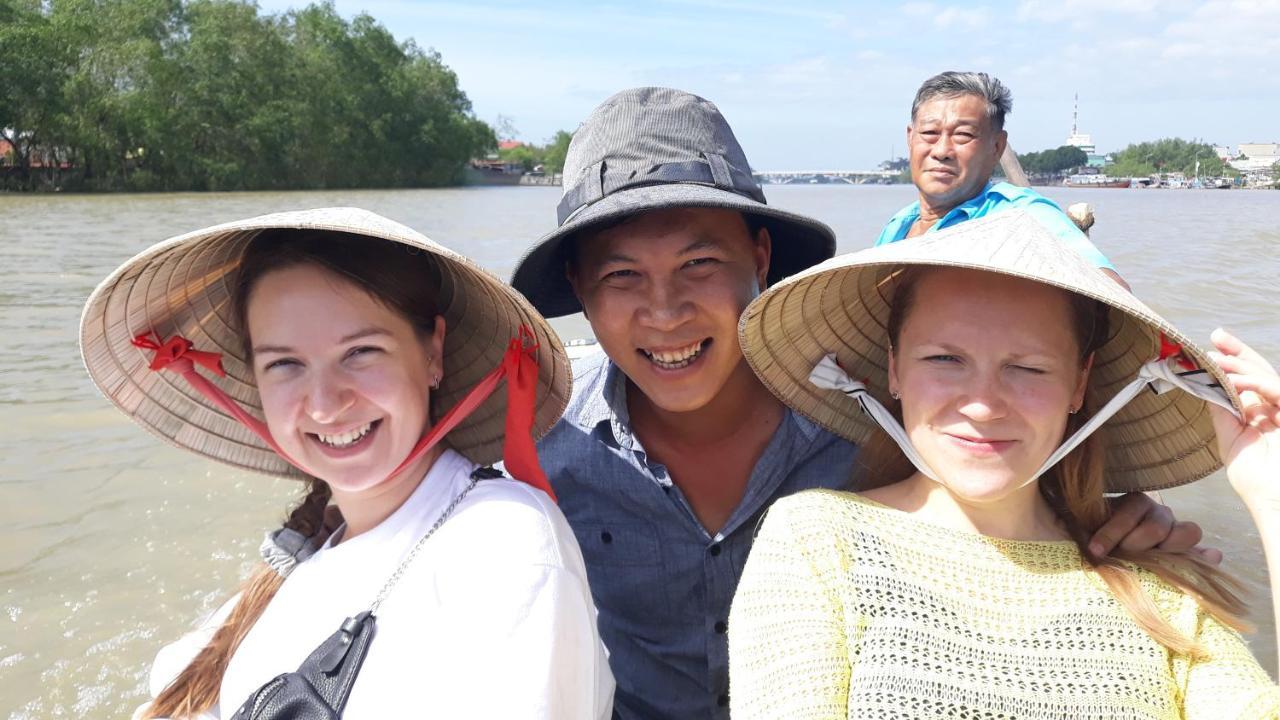 Charming Countryside Homestay Ben Tre Exterior photo